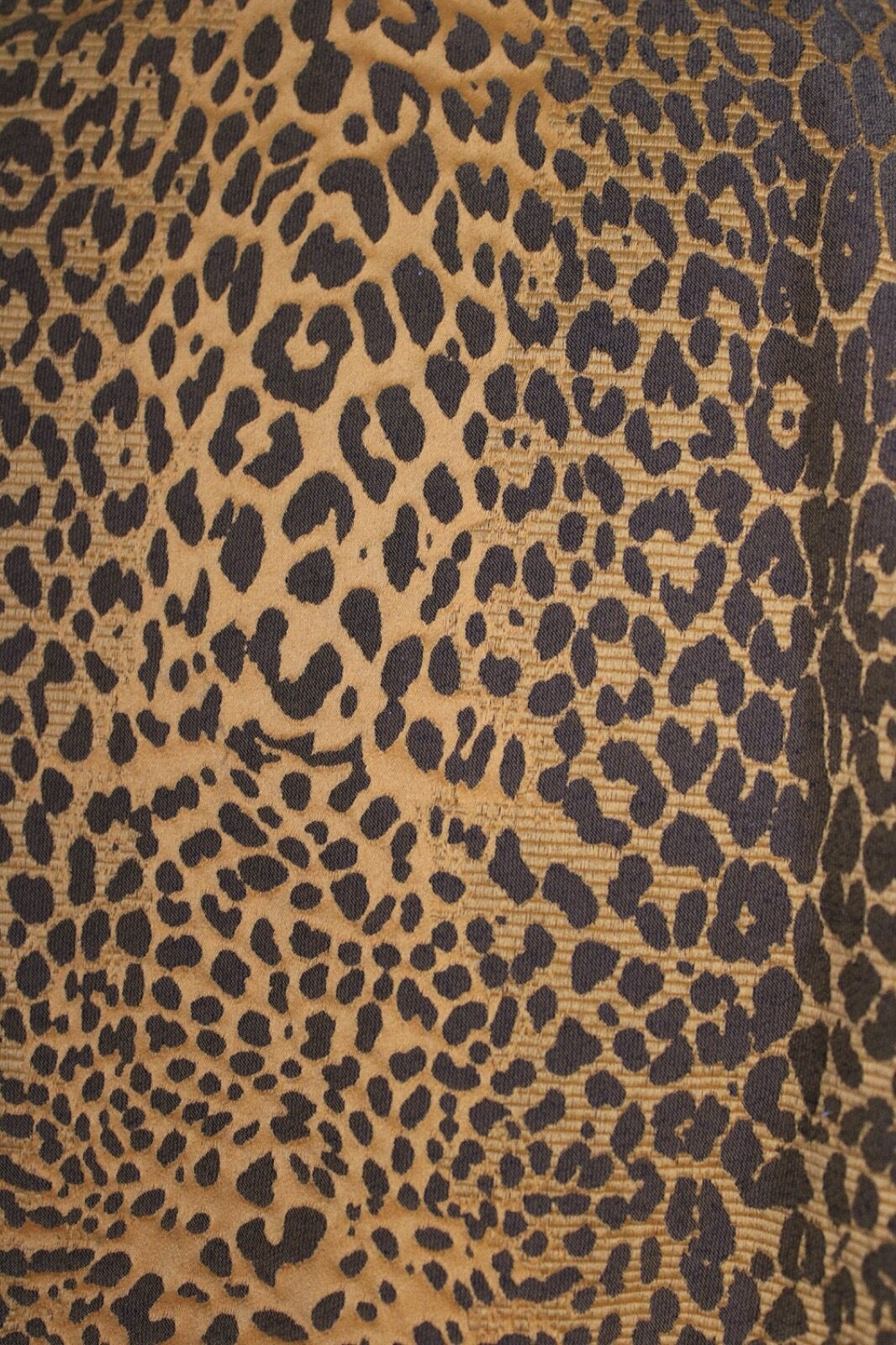 Danny Reinke - FW2020/21 Printed Silk Blouse in Mustard