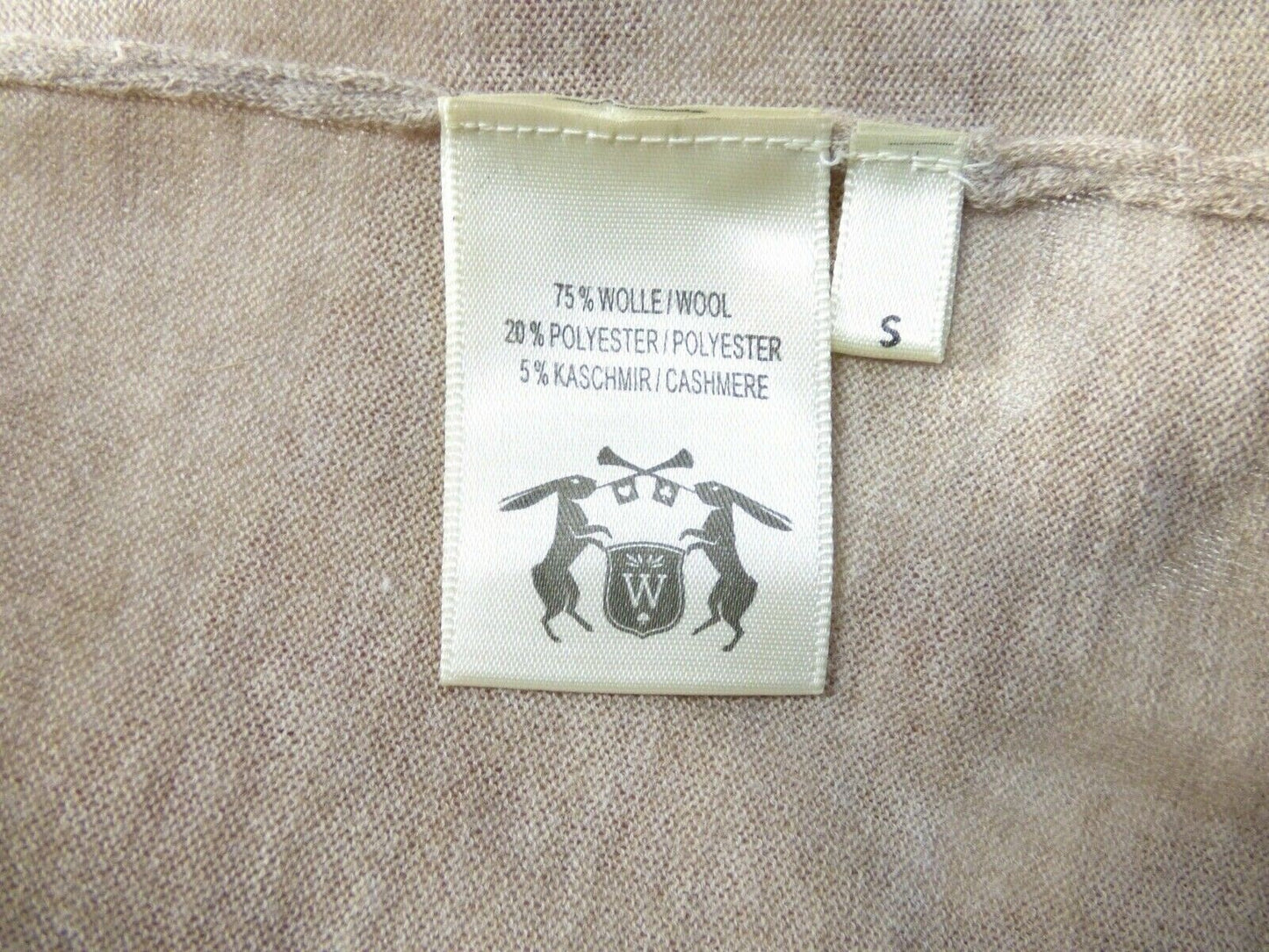 Witty Knitters wool turtleneck full length