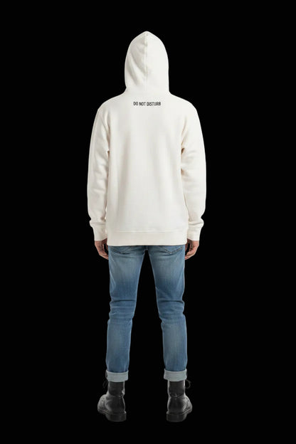 Rebekka Ruetz hoodie Out of Order embroidery