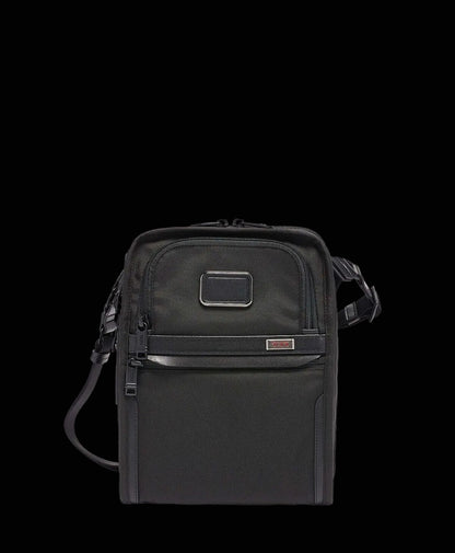 Tumi alpha 3 organizer travel tote in black (nwt) — rent from Laura Messerschmitt, Berlin stylist