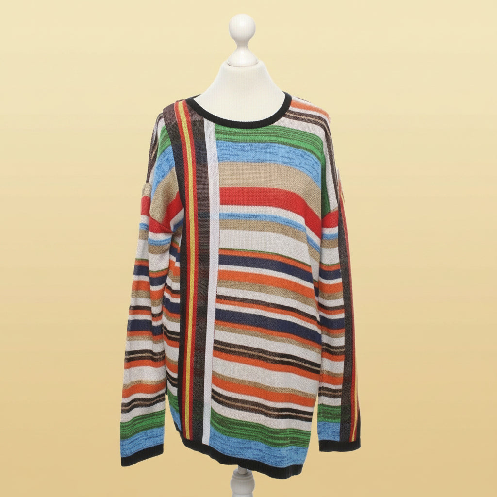 N21 cotton pullover — view 3
