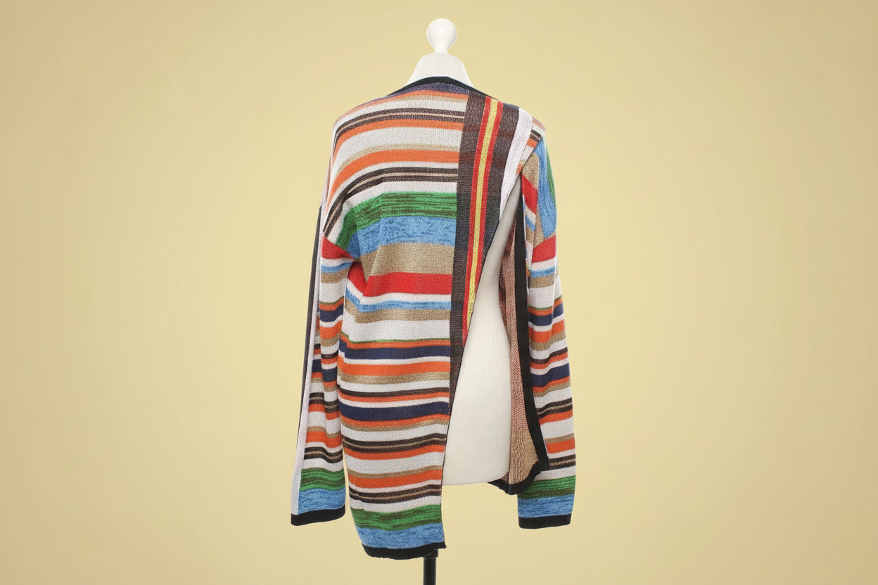 N21 cotton pullover — view 2