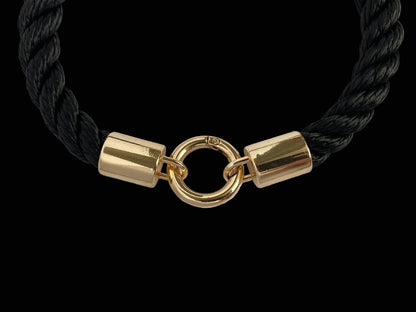 Esther Perbandt ROPE choker hardware detail