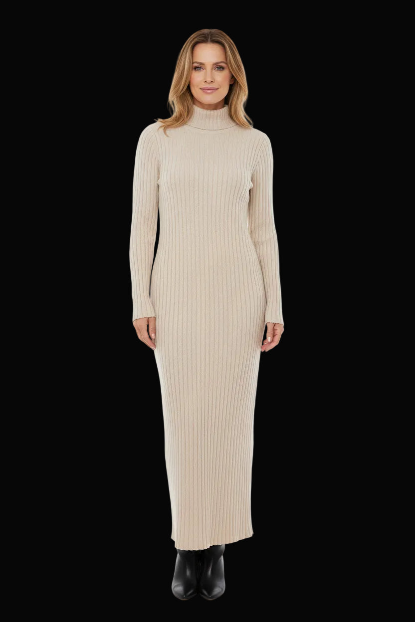 Anine Bing maxi dress — rent from Laura Messerschmitt, Berlin stylist