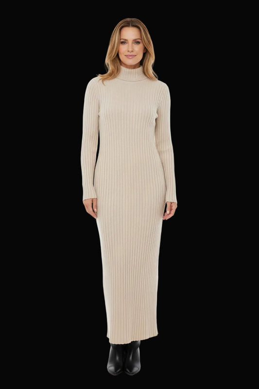 Anine Bing maxi dress — rent from Laura Messerschmitt, Berlin stylist