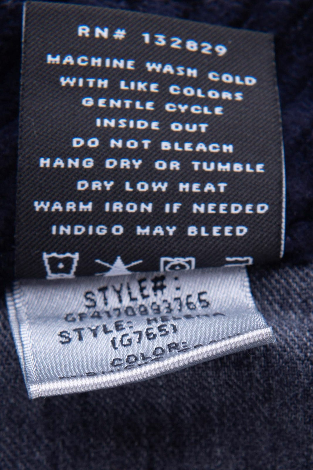 GRLFRND — Trousers in Polyester