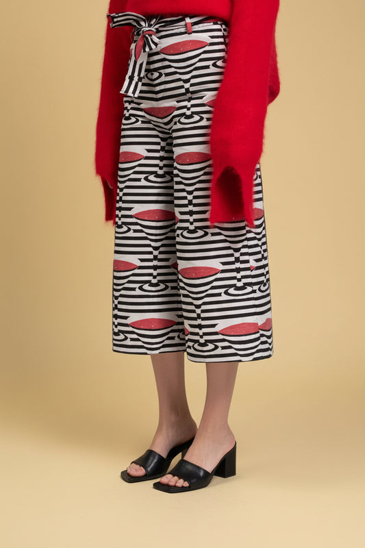 PT01 — Trousers in Polyester