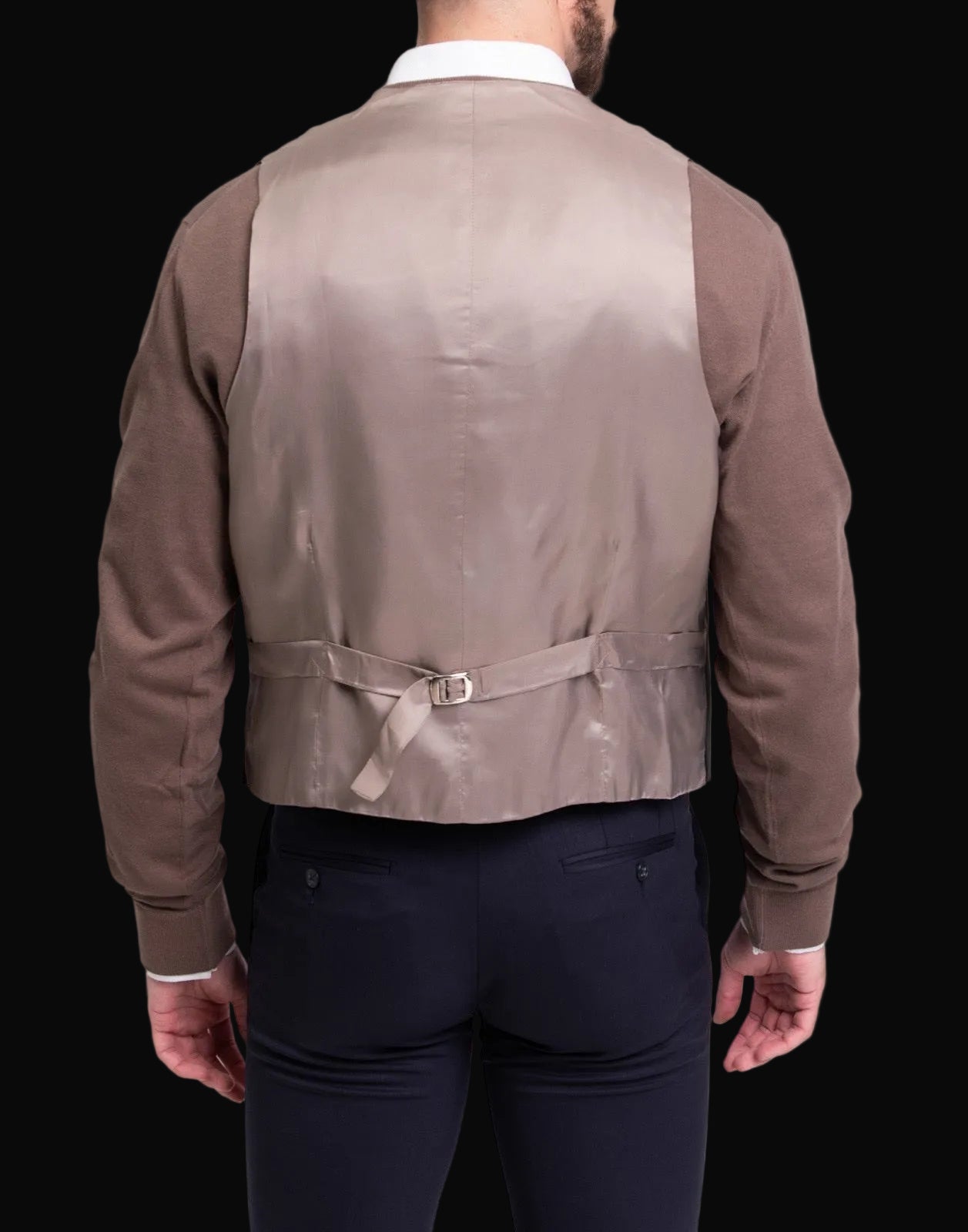 Hackett — Vest in Wool