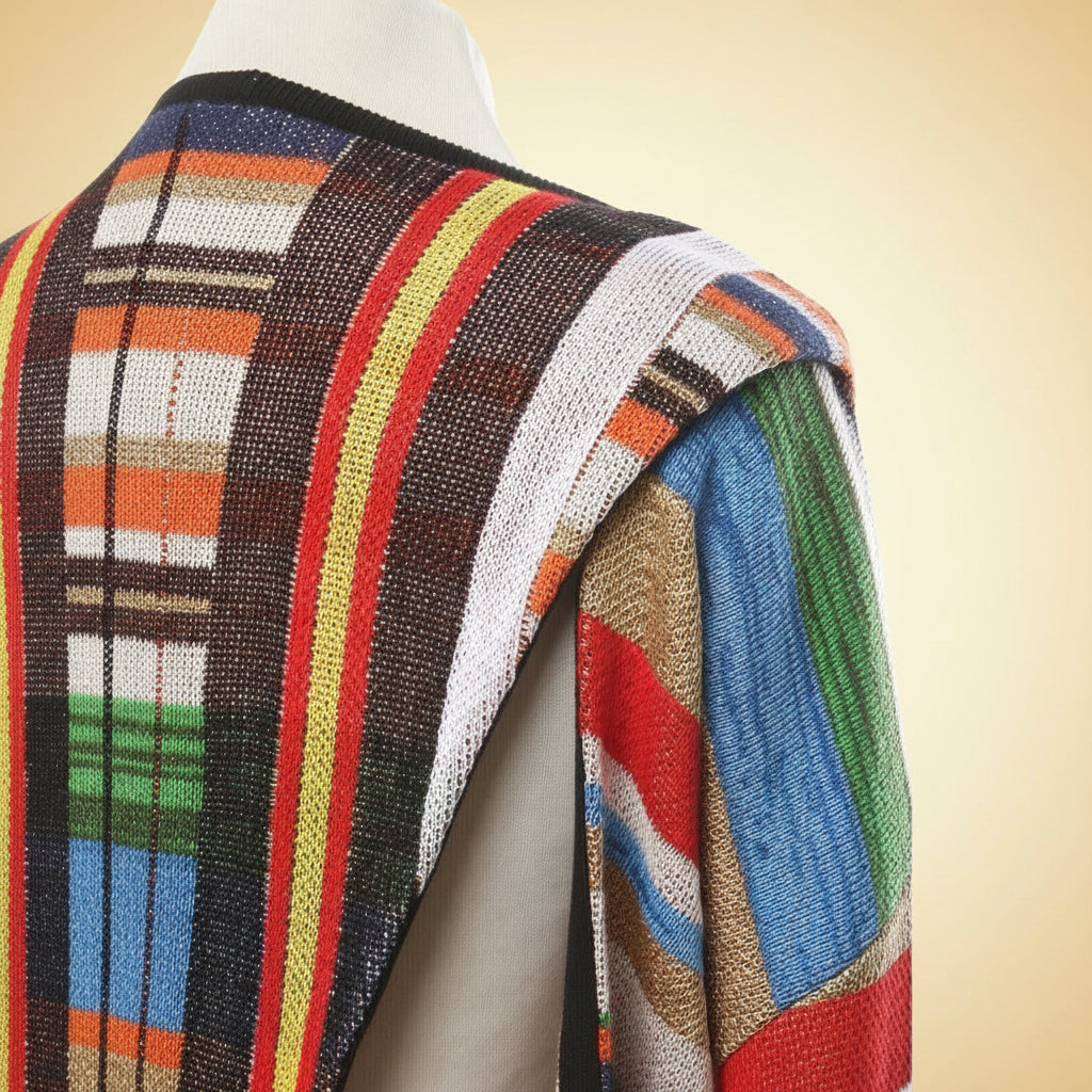 N°21 — Cotton Pullover (NWT, Needs Review)