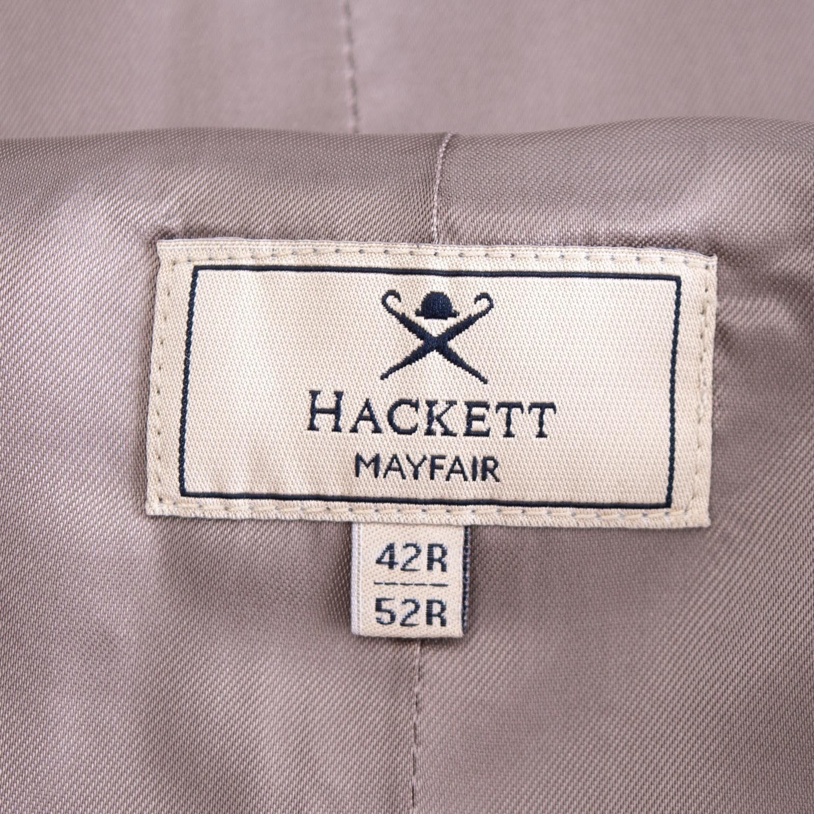 Hackett — Vest in Wool