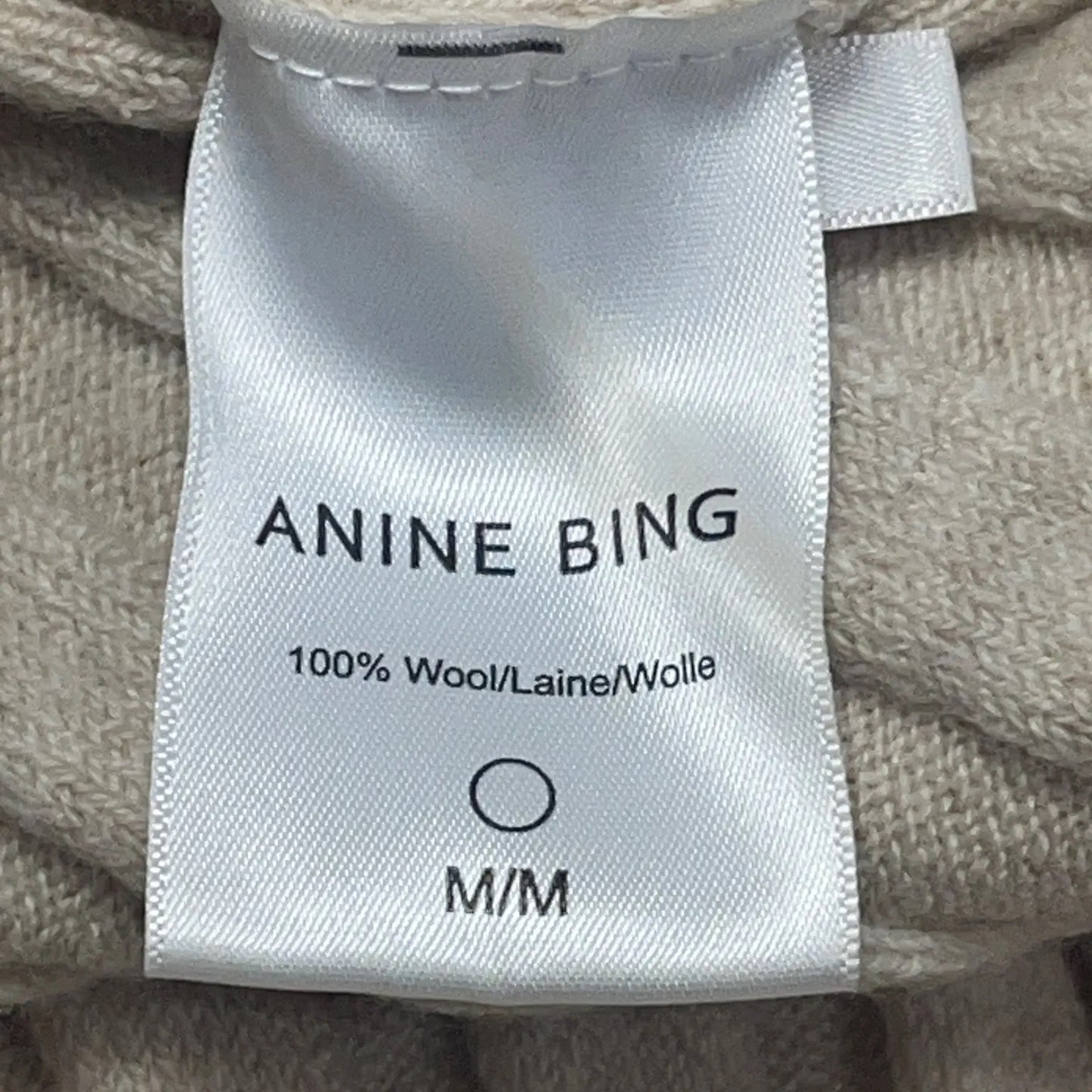 Anine Bing — Maxi Dress — detail view | Rent designer fashion at Laura Messerschmitt Berlin