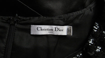 Christian Dior Paris label — Made in Italy