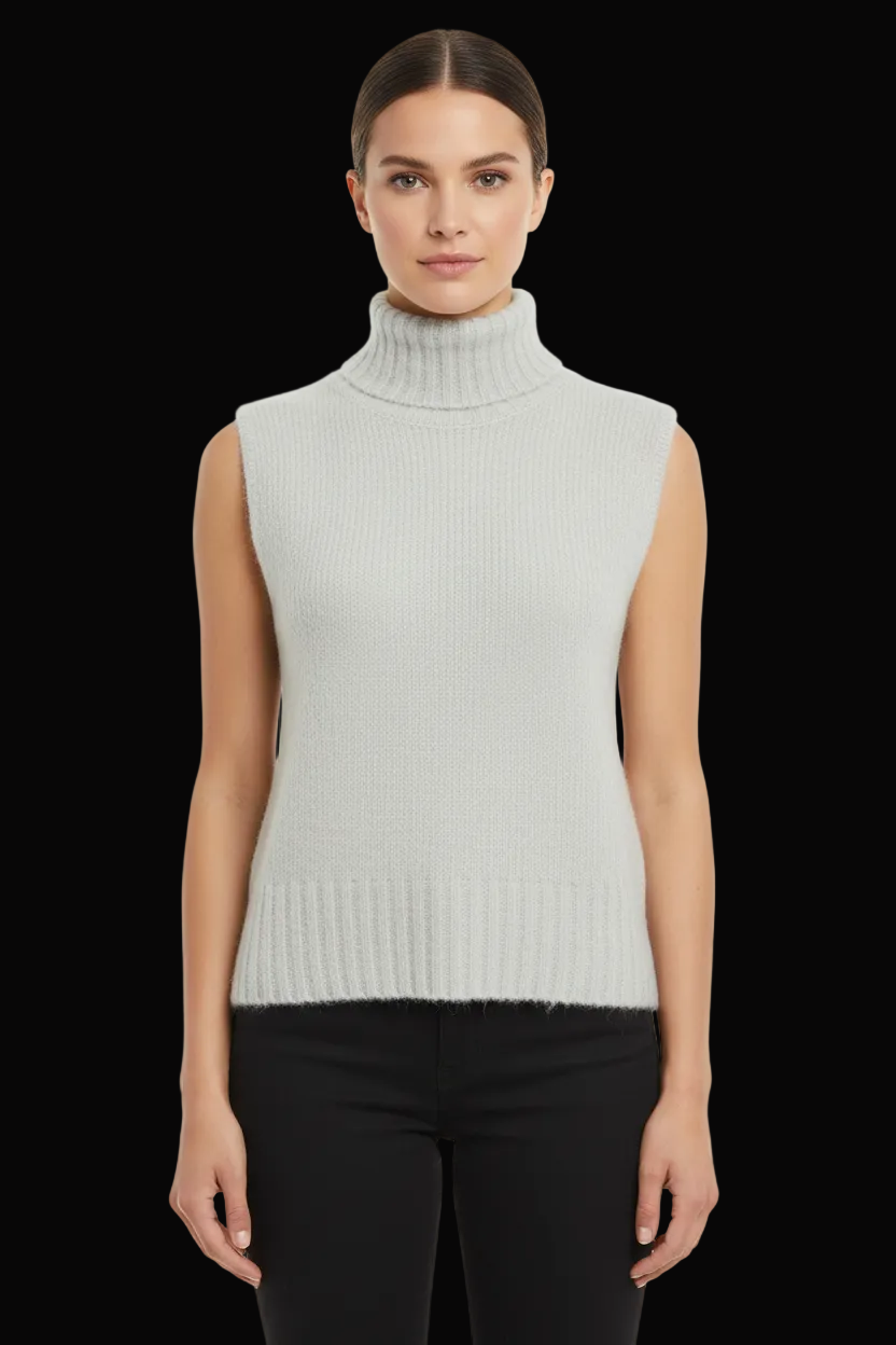 Zara alpaca blend turtleneck pullunder — rent from Laura Messerschmitt, Berlin stylist