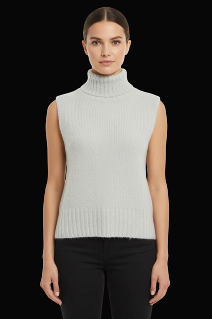 Zara alpaca blend turtleneck pullunder — rent from Laura Messerschmitt, Berlin stylist