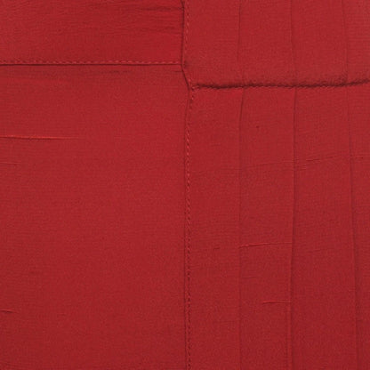 Helmut Lang silk midi skirt side view — Laura Messerschmitt Berlin