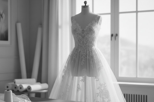 Bridal Styling — rent from Laura Messerschmitt, Berlin stylist