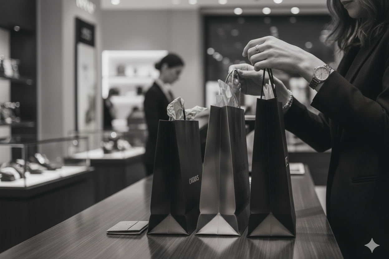 Personal Shopping — rent from Laura Messerschmitt, Berlin stylist