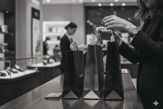 Personal Shopping — rent from Laura Messerschmitt, Berlin stylist