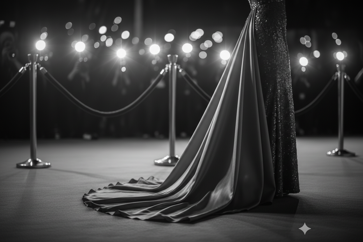 Red Carpet Styling — rent from Laura Messerschmitt, Berlin stylist
