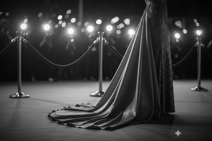 Red Carpet Styling — rent from Laura Messerschmitt, Berlin stylist