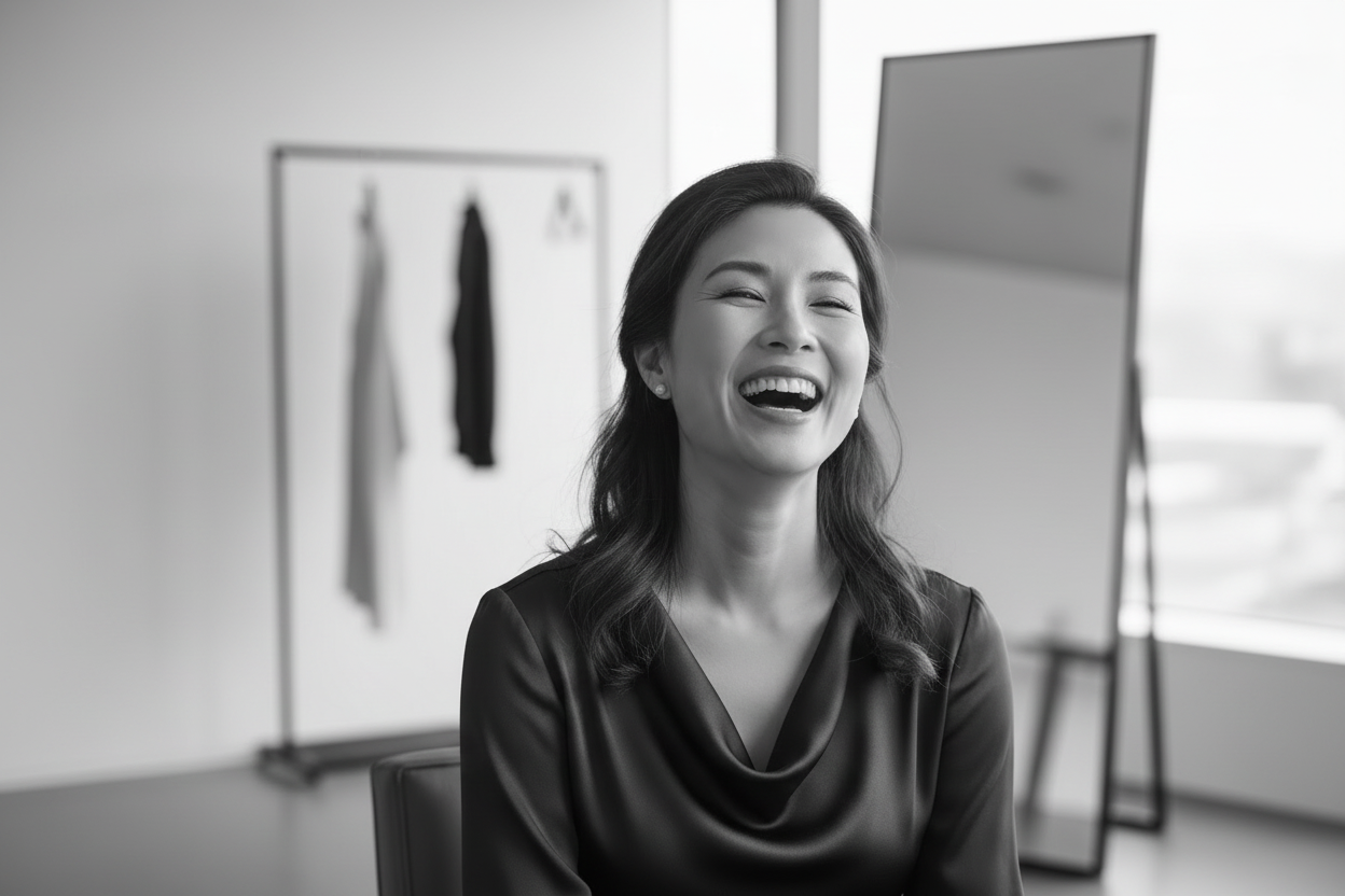 Outfit-Styling — front view